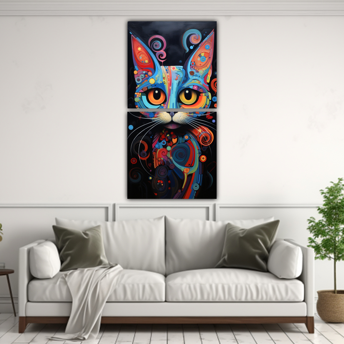 pintura-gato-abstracto-en-rectangular-1