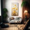 pintura-juveniles-amarillo-y-dorado-de-flores-en-lienzo-1