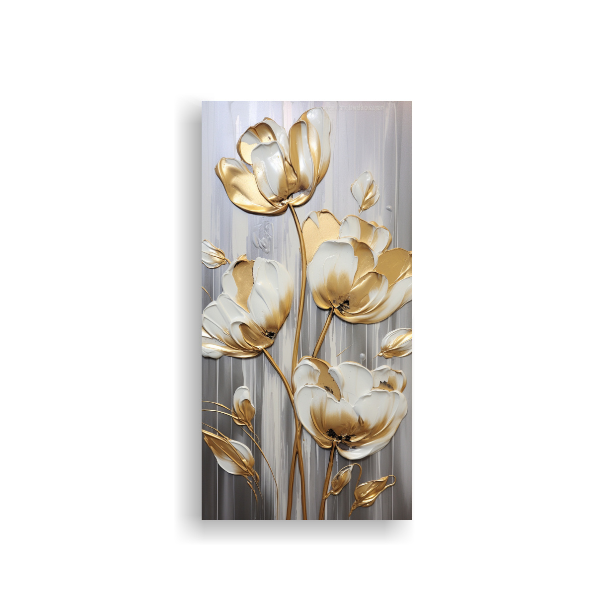 pintura-lienzo-dorado-de-tulipanes-abstractos-para-decoraci-n-de-dormitorio