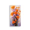 pintura-lienzo-moderna-espacio-a-flores-p-rpuras-y-naranjas-en-decoraci-n