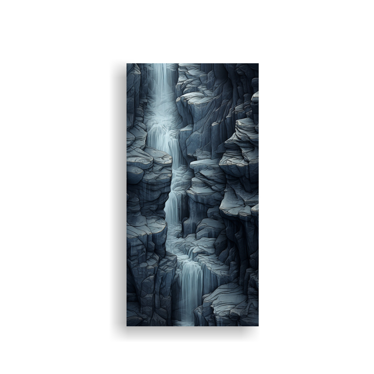 pintura-lienzo-tela-refinado-belleza-abstracta-de-cascada-congelada