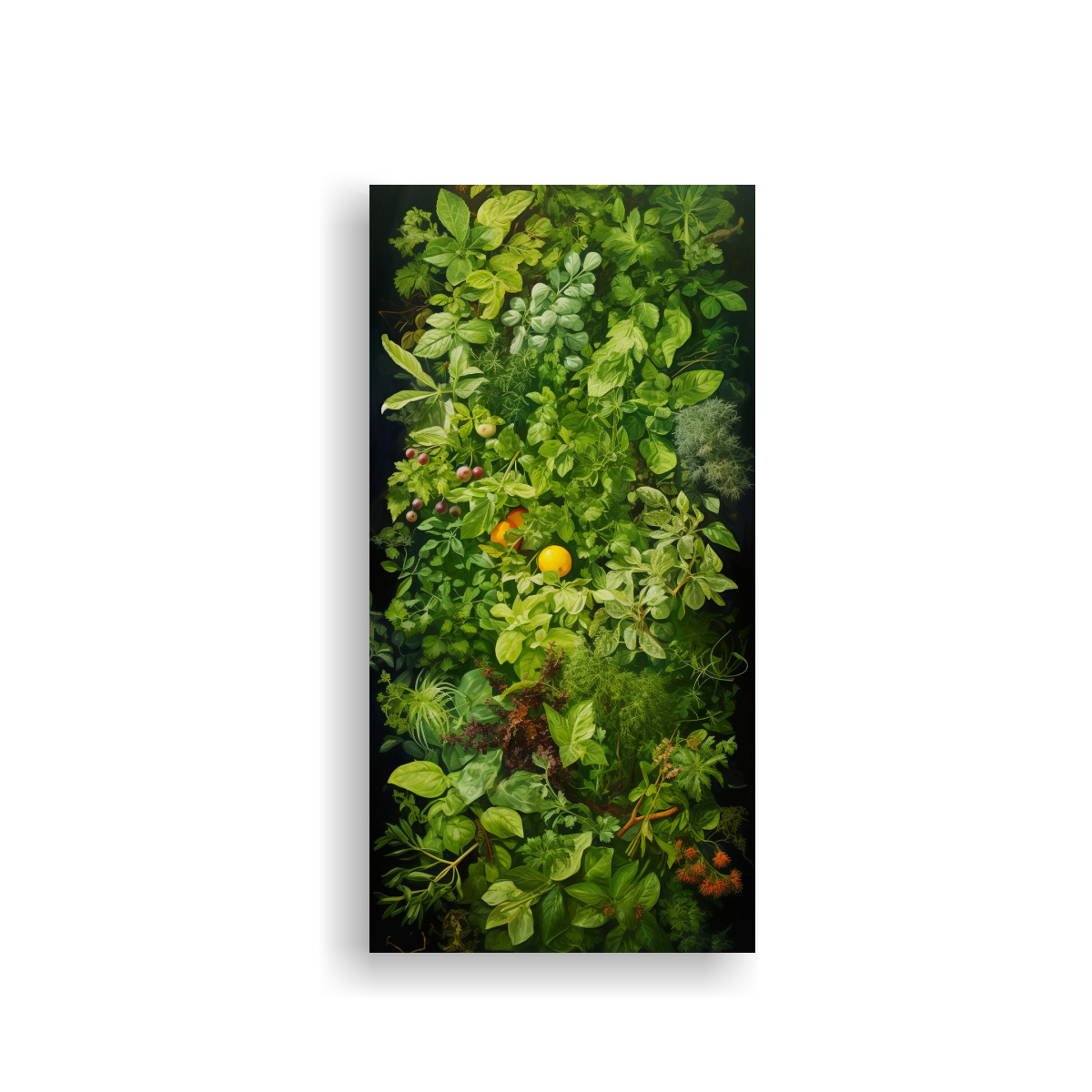 pintura-llamativa-de-hierbas-c-lidas-lienzo-abstracto-de-alta-calidad-con-detalles-en-leo