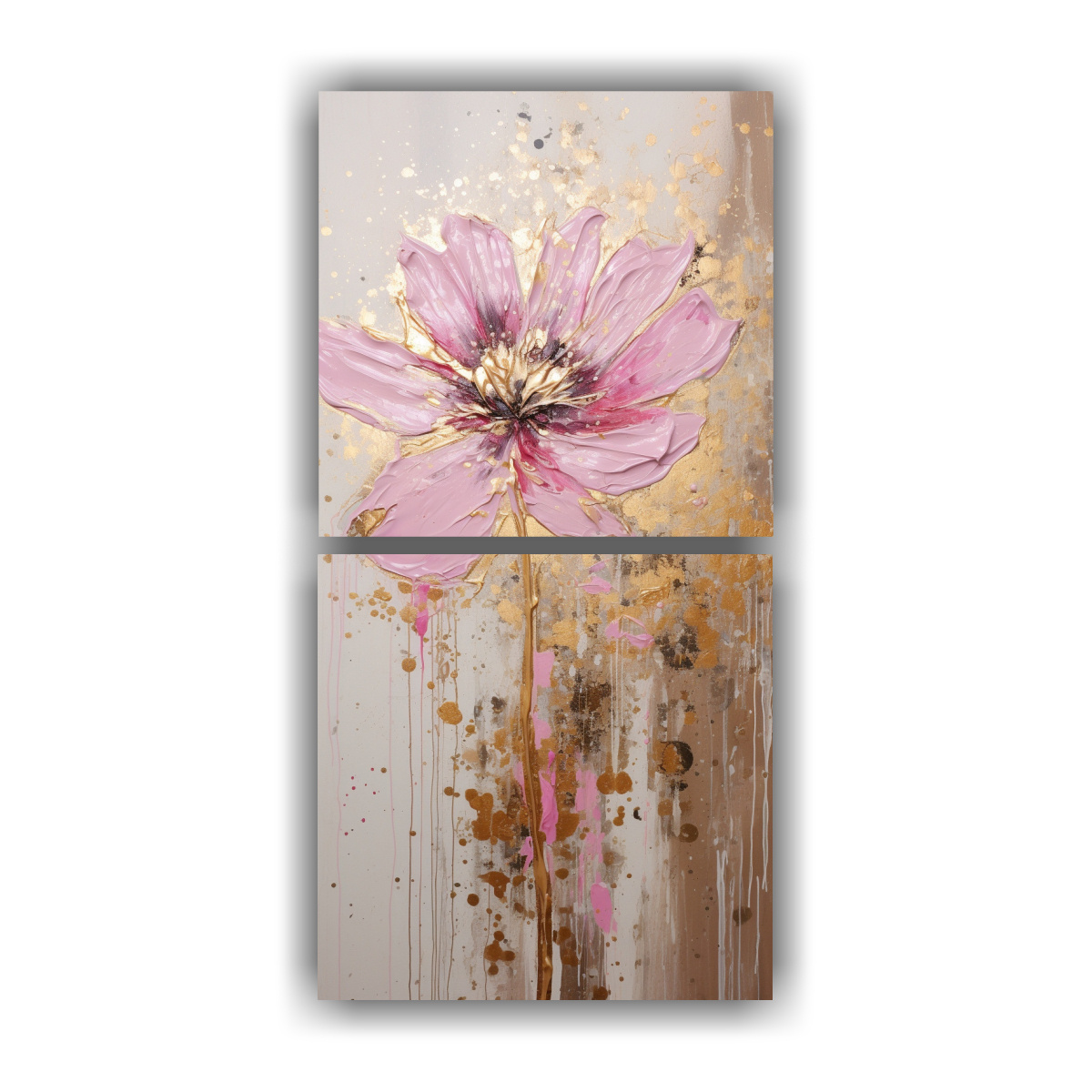 pintura-minimalista-de-imagen-floral-rosada-sobre-lienzo-en-el-estilo-de-bellas-artes