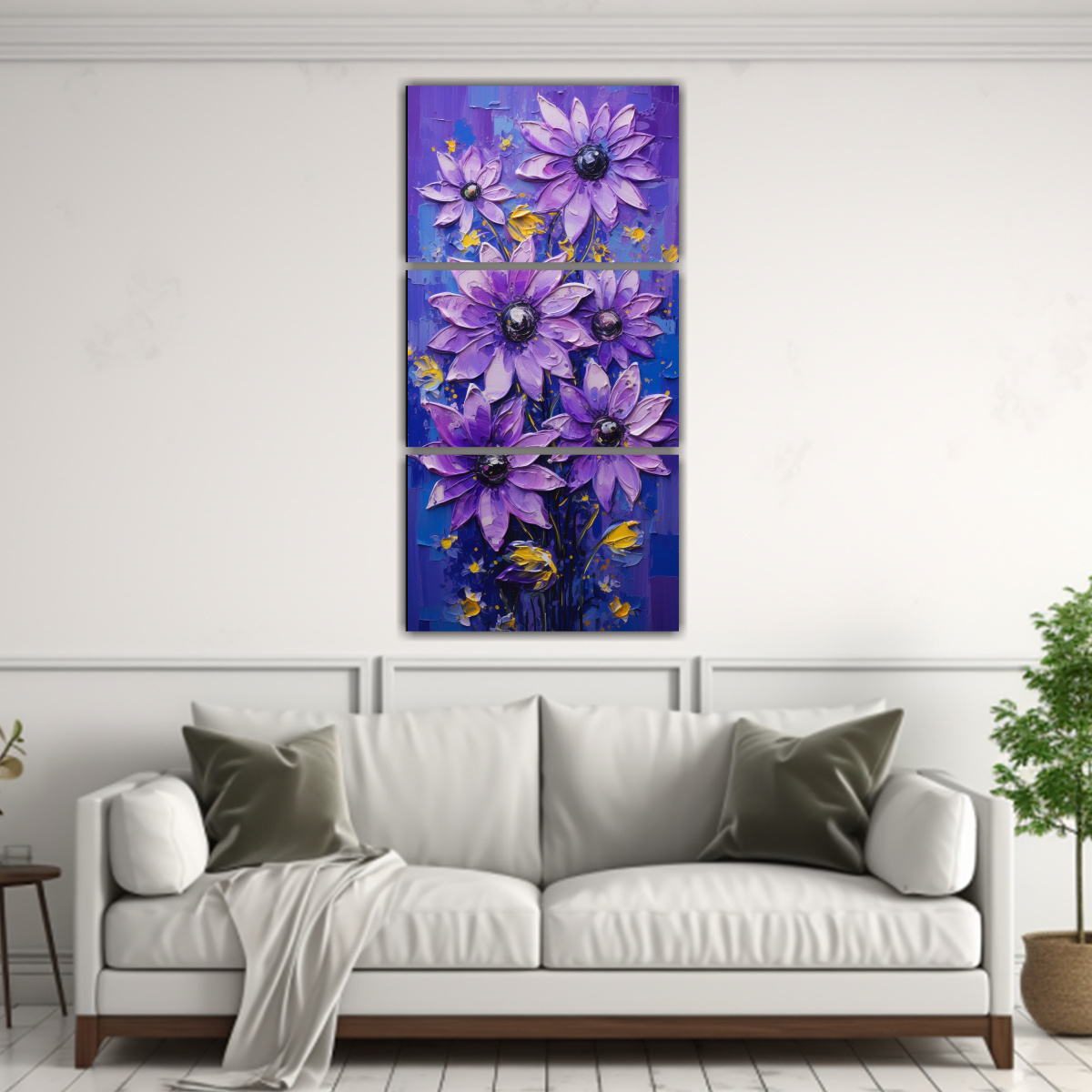 pintura-moderna-de-girasoles-p-rpuras-en-lienzo-al-estilo-decorativo-1