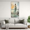 pintura-moderna-de-pared-en-tonos-c-lidos-con-colores-vibrantes-azul-verdoso-y-plateado-1