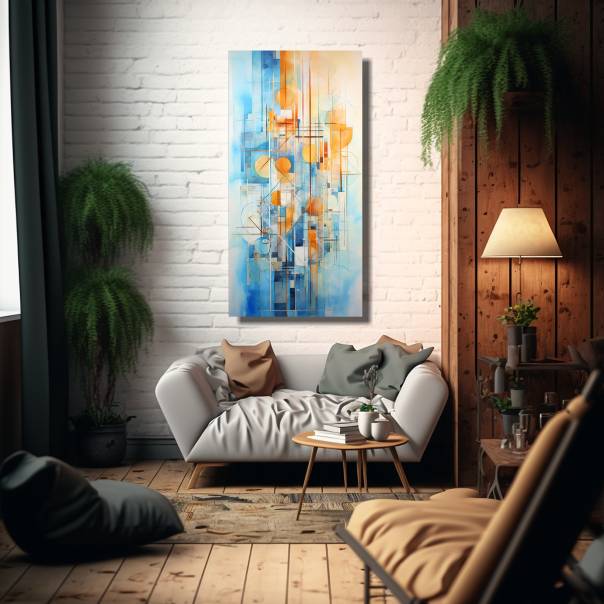 pintura-mural-exclusiva-de-una-escena-de-la-ciudad-en-colores-1