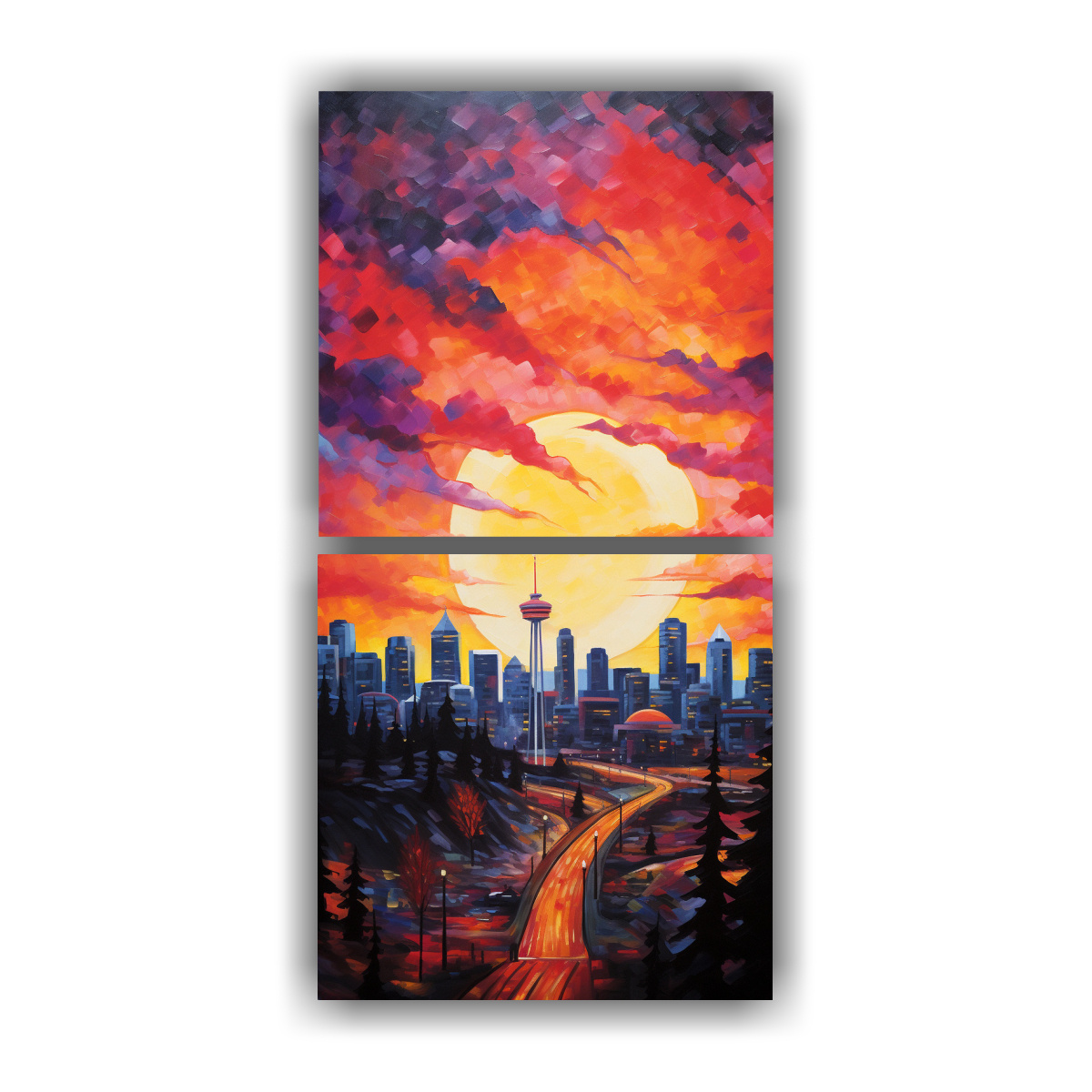 pintura-neoexpresionista-de-paisaje-urbano-del-centro-de-la-ciudad-en-alta-calidad