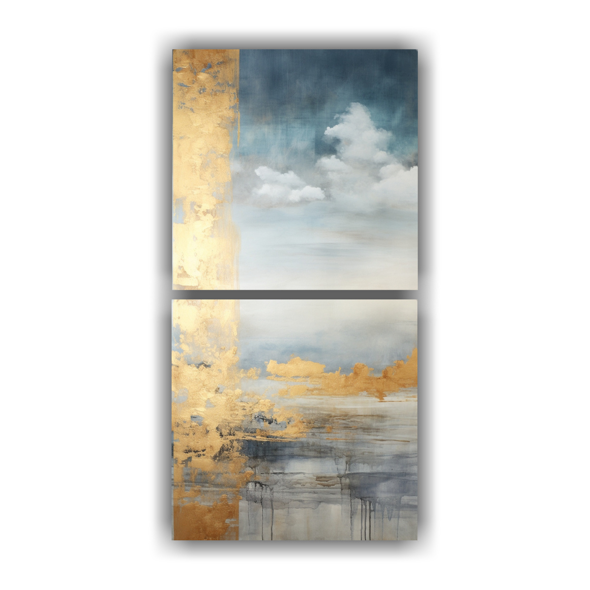 pintura-rectangular-de-la-vanguardia-de-bellas-artes-con-acuarela-dorada-turquesa-y-plateada