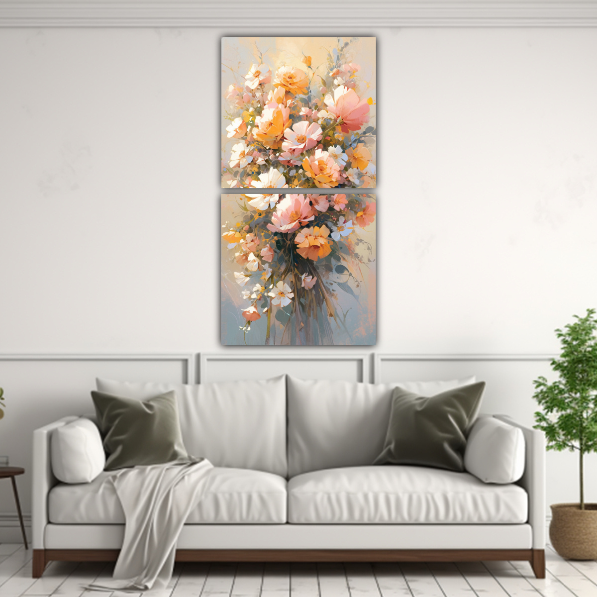 pintura-sobre-lienzo-de-flores-amarillas-y-rosas-de-alta-calidad-1