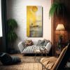 pintura-surrealista-de-cuadro-de-arte-fino-con-acuarela-amarilla-turquesa-y-plateada-1-1