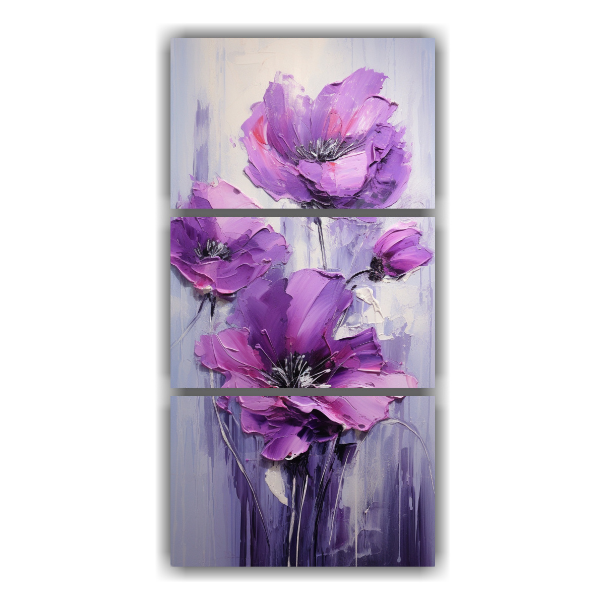 pintura-tem-tica-de-amapolas-moradas-en-lienzo-estilo-alta-calidad