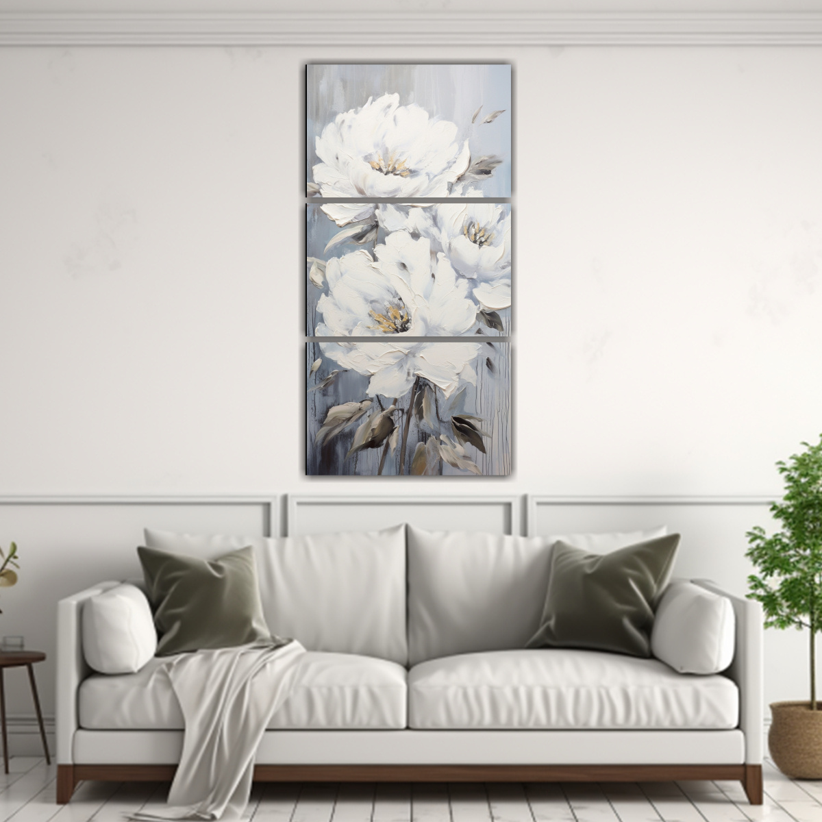 pintura-vertical-artesanal-de-peon-as-blancas-en-lienzo-al-estilo-decorativo-1