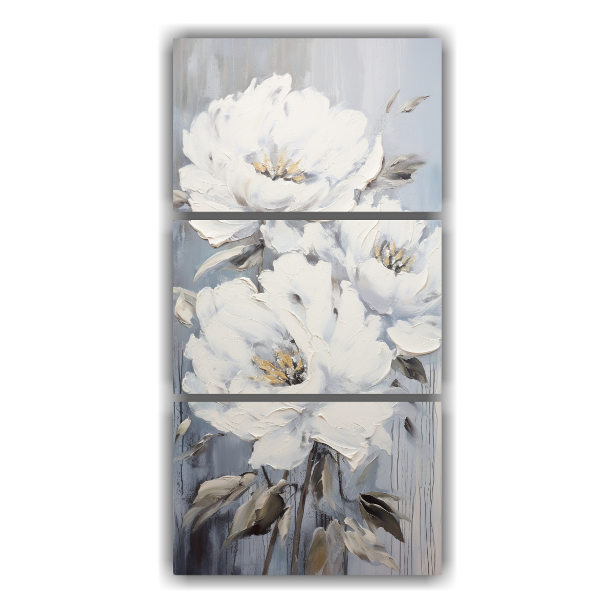 pintura-vertical-artesanal-de-peon-as-blancas-en-lienzo-al-estilo-decorativo