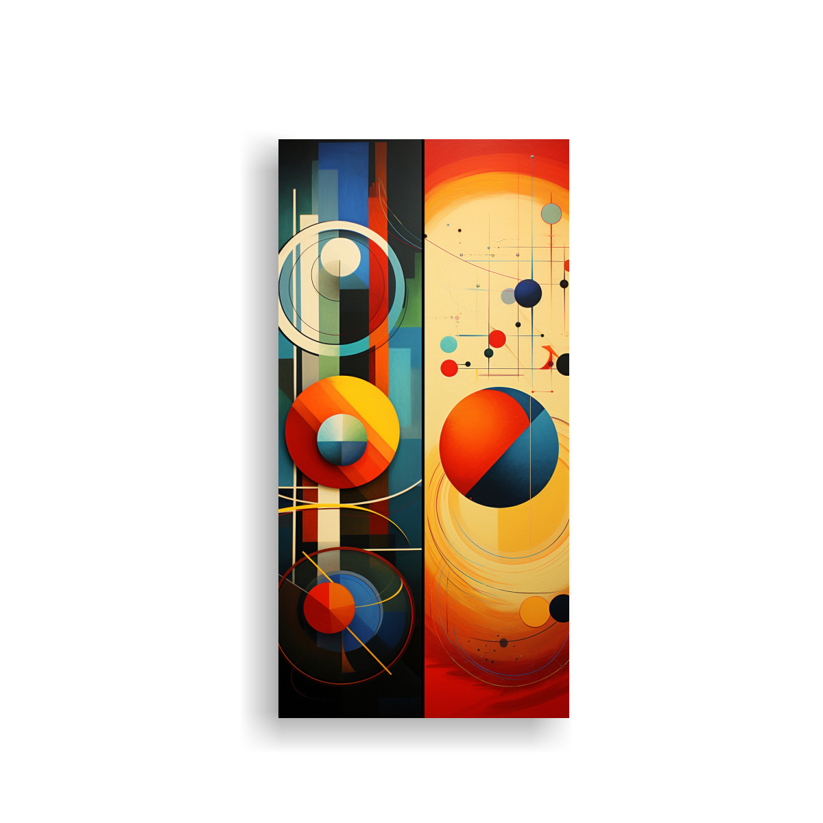 pinturas-abstractas-cl-sicas-con-c-rculos-inspiraci-n-en-canva