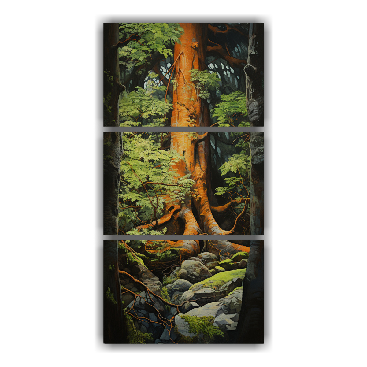 pinturas-abstractas-de-alto-impacto-visual-del-rbol-kauri