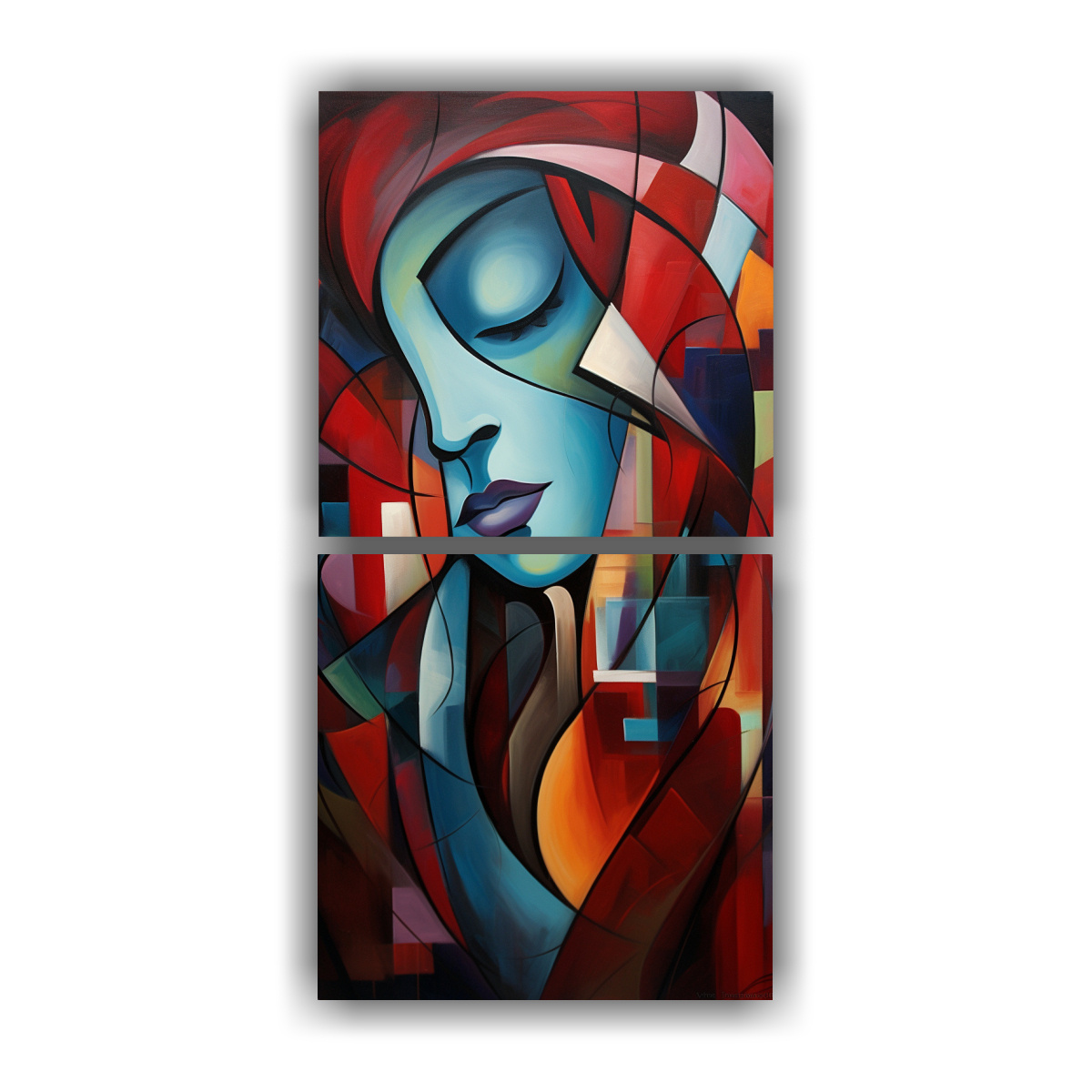 pinturas-abstractas-de-amor-en-el-espacio