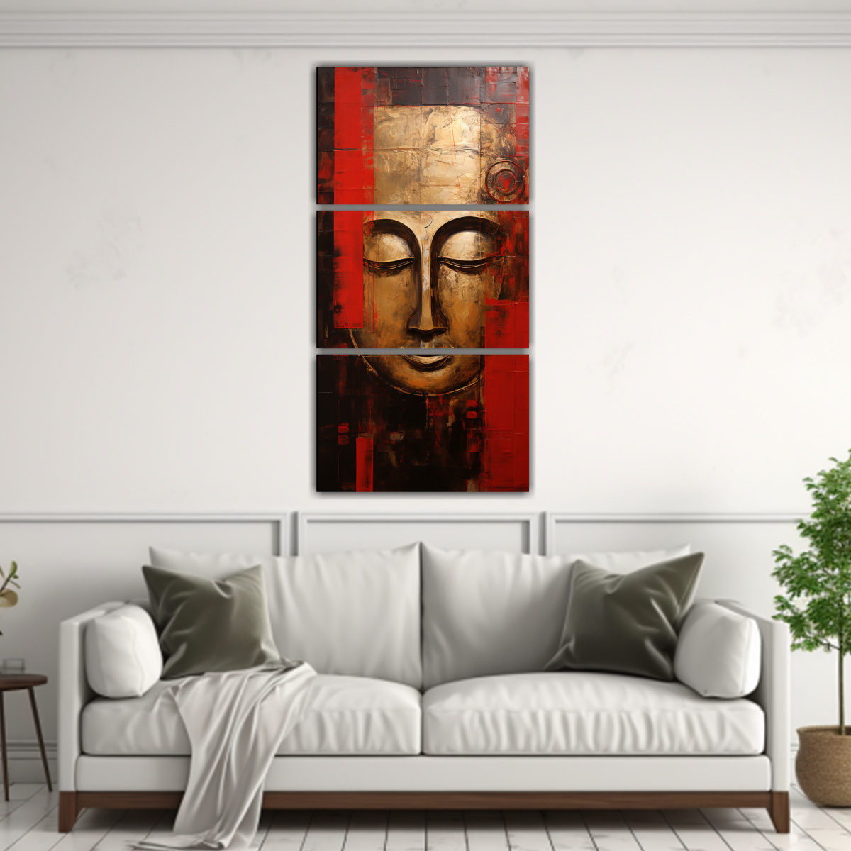pinturas-abstractas-de-buddha-en-estilo-vintage-elegante-en-tonos-dorados-y-rojos-1