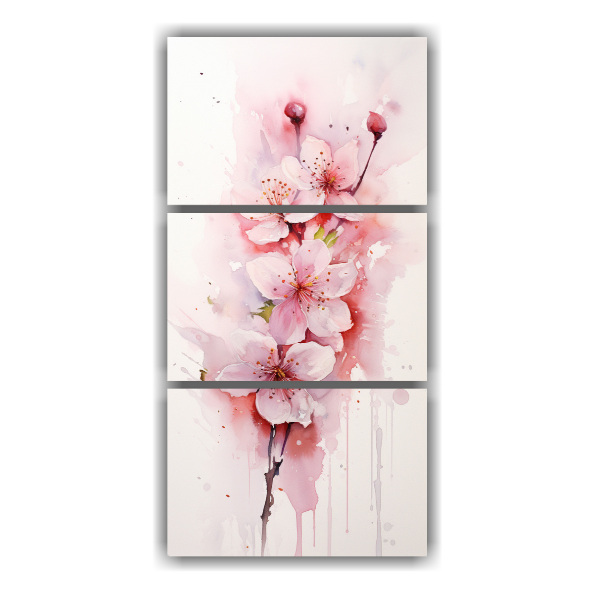 pinturas-abstractas-de-cerezo-o-sakura-en-acuarela-de-colores-modernos-