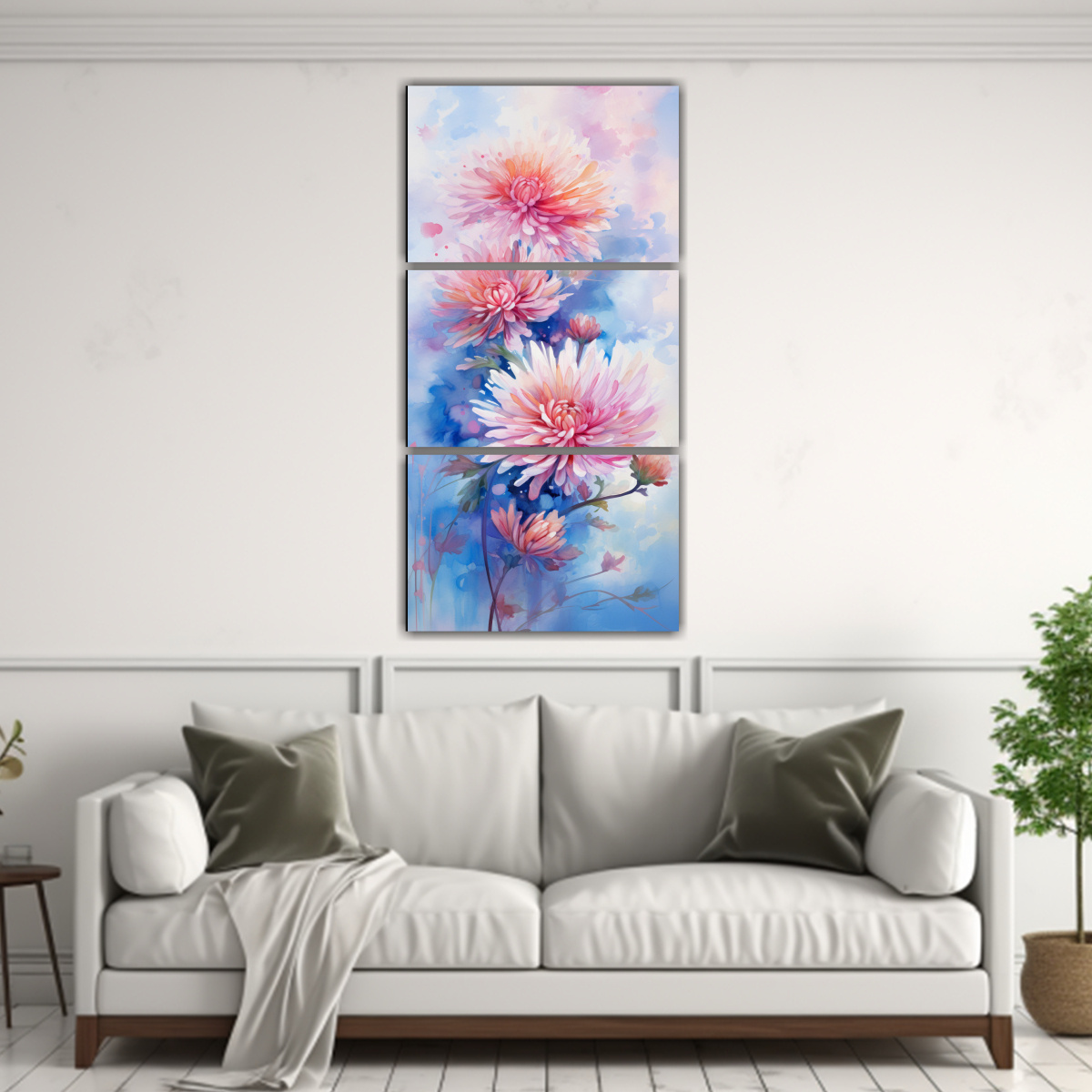 pinturas-abstractas-de-crisantemos-rosa-y-azul-para-decoraci-n-1-1