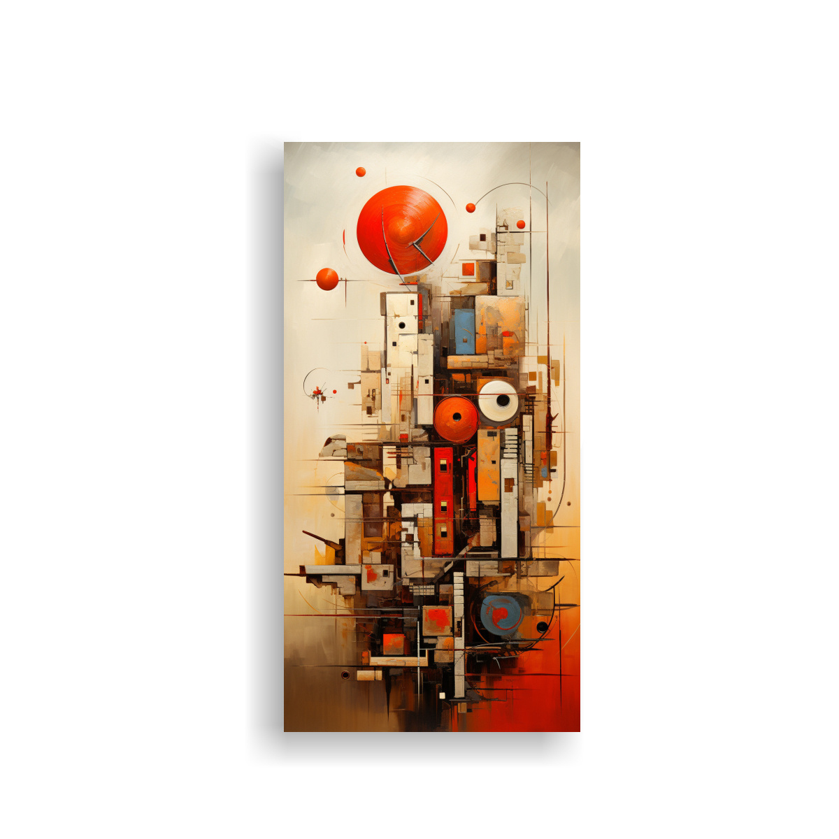 pinturas-abstractas-de-cuadros-impresionistas-para-comedor