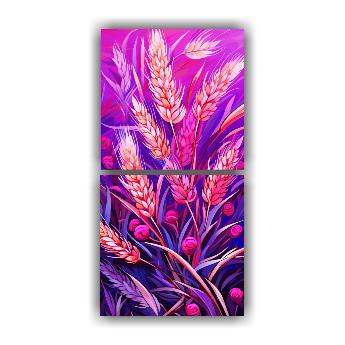 pinturas-abstractas-de-granos-de-hierbas-en-colores-morado-y-rosa-atm-sfera-neonoir