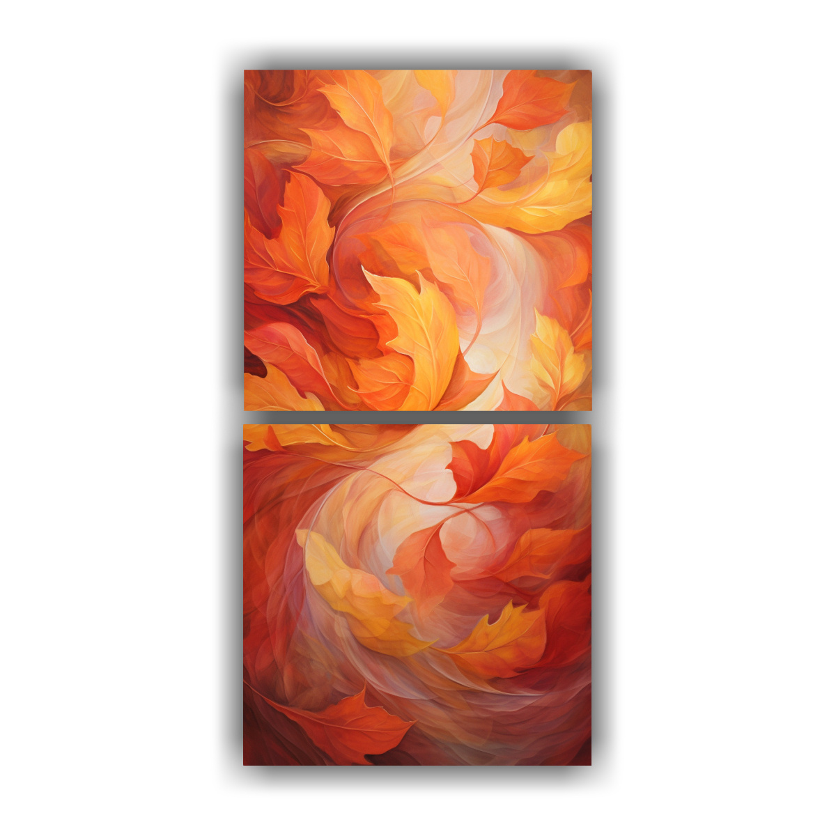 pinturas-abstractas-de-hojas-de-oto-o-en-remolino-set-2-composiciones-impresas