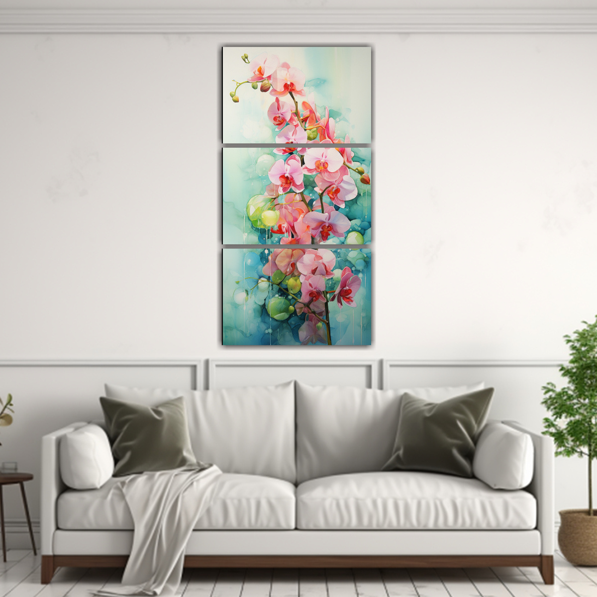 pinturas-abstractas-de-orqu-deas-en-tonos-verdes-dise-o-fant-stico-1