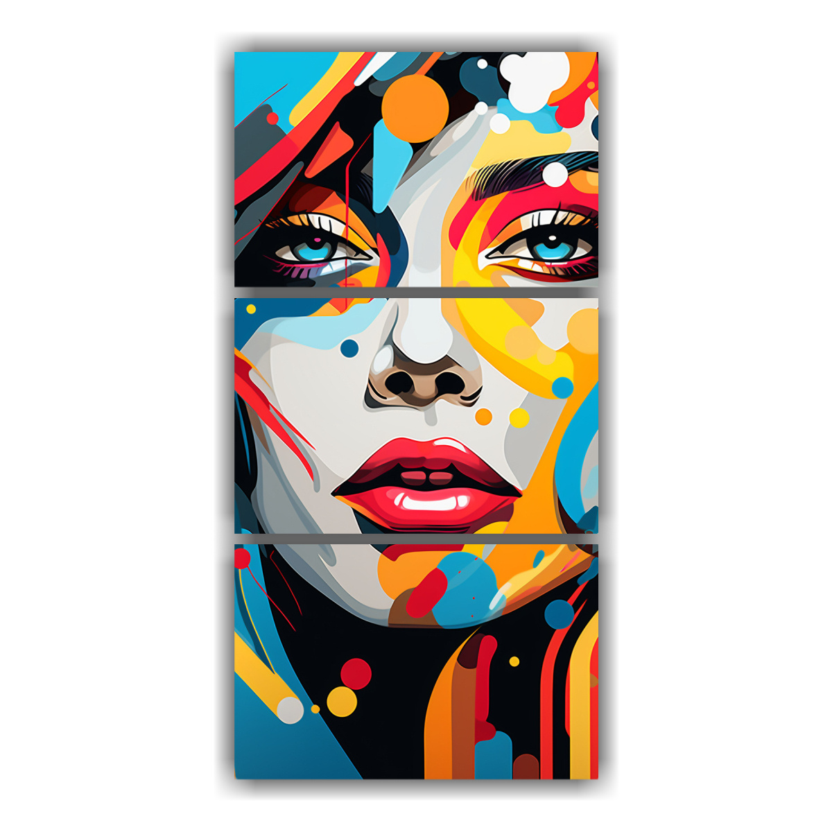 pinturas-abstractas-de-popart-a-todo-color-para-fondos-de-pantalla-m-vil