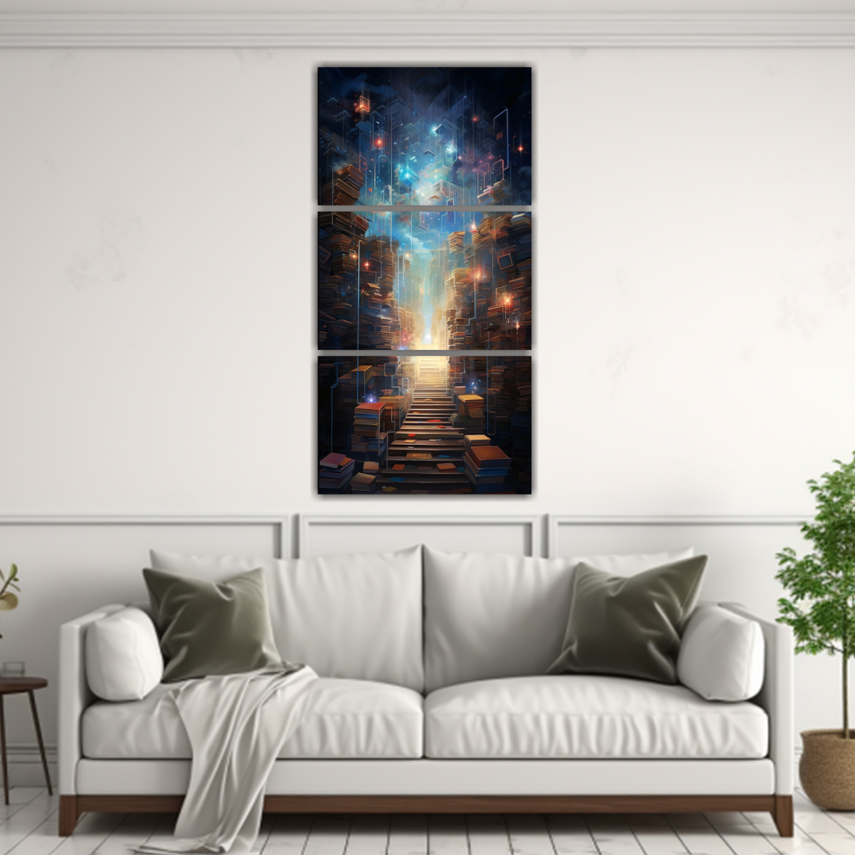 pinturas-abstractas-de-una-biblioteca-m-stica-con-decoraci-n-floral-1-1