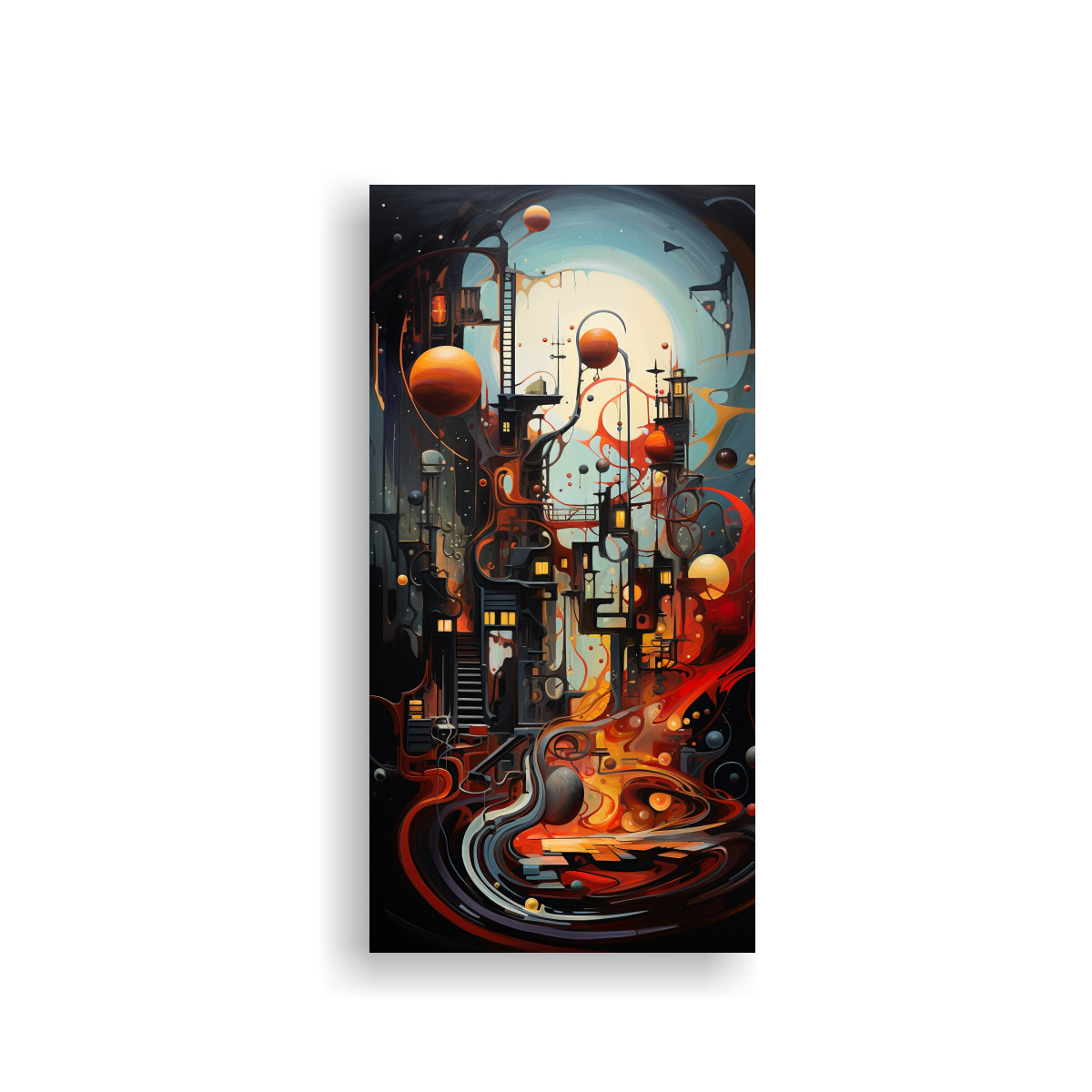 pinturas-abstractas-duraderas-en-bastidor-moderno