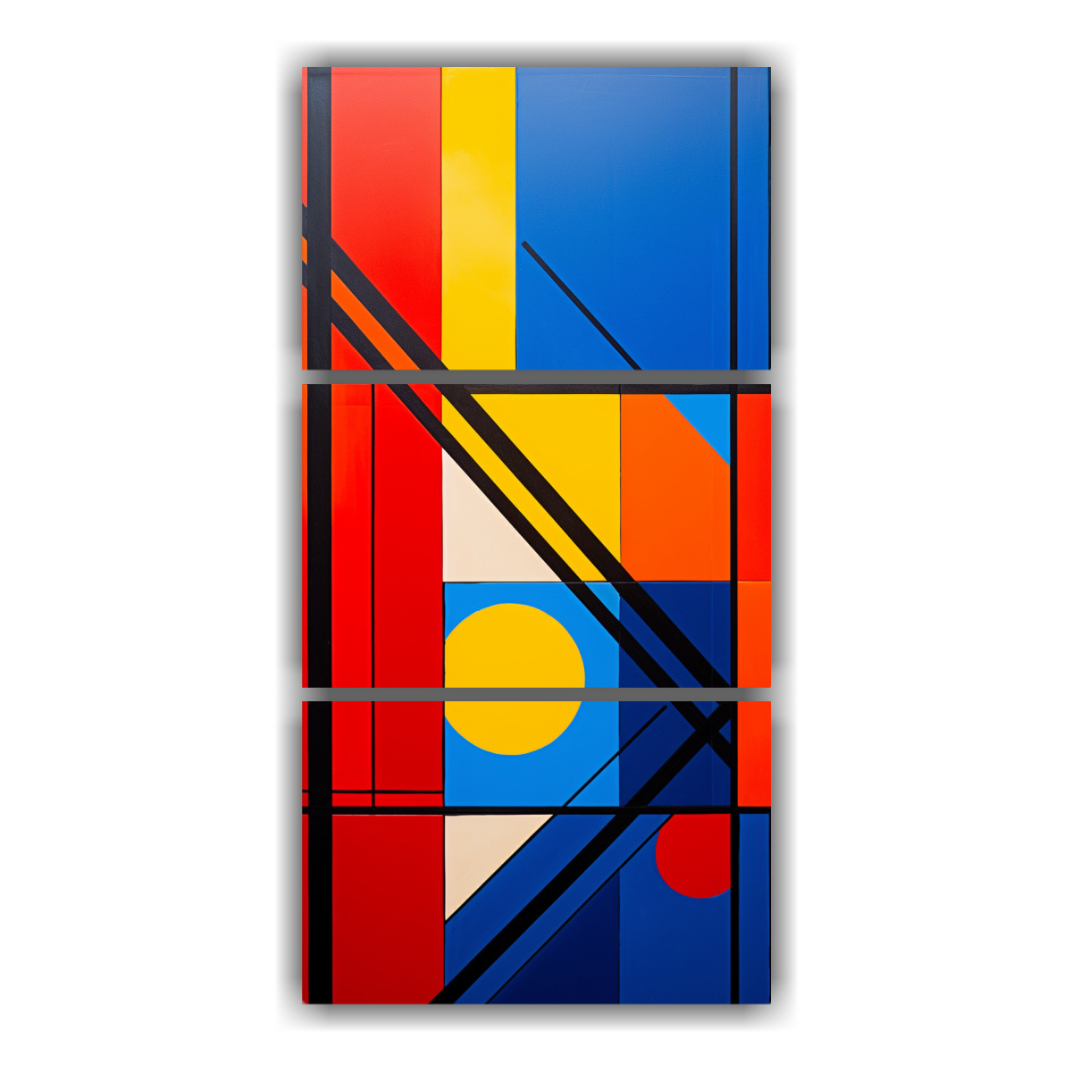 pinturas-abstractas-geom-tricas-en-colores-primarios-vibrantes-y-audaces