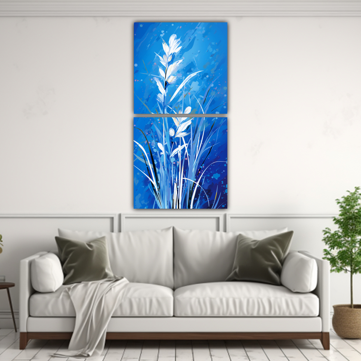 pinturas-abstractas-surrealistas-de-cattail-grass-en-azul-atm-sfera-neonoir-1
