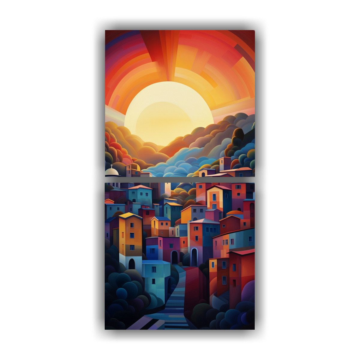 pinturas-acuarela-equilibrio-visual-con-suaves-gradientes-del-amanecer-mezcl-ndose-en-lo-abstracto-