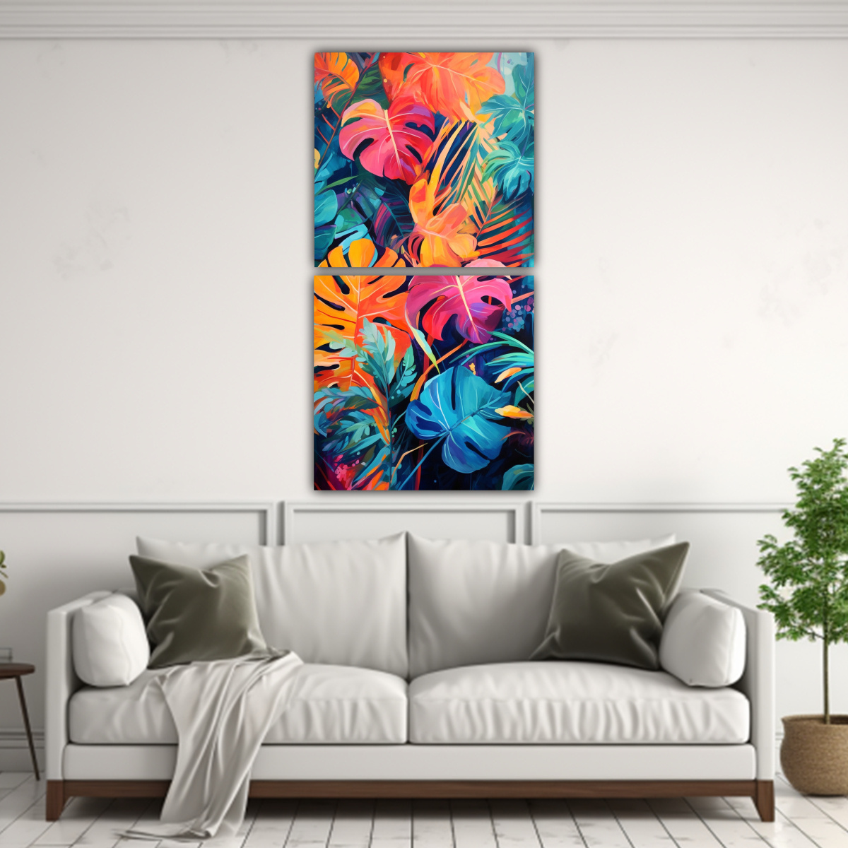 pinturas-adorables-de-la-jungla-vibrante-en-abstracto-1