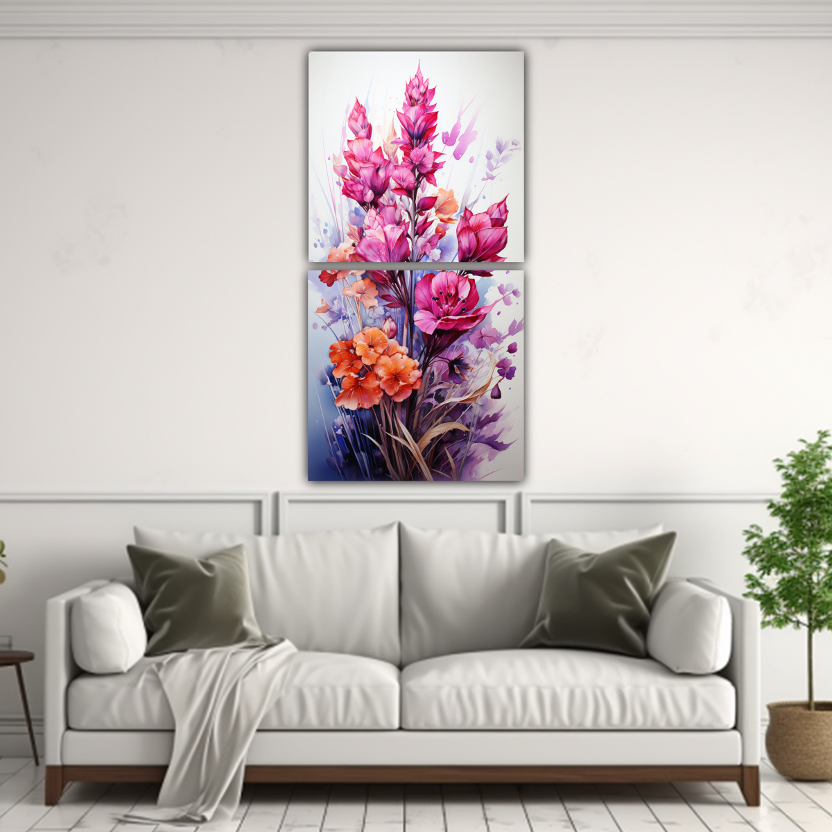 pinturas-de-decoraci-n-de-2-bellas-artes-combinaci-n-a-de-granos-de-quinoa-en-colores-acuarela-atmosfera-neonoir-1