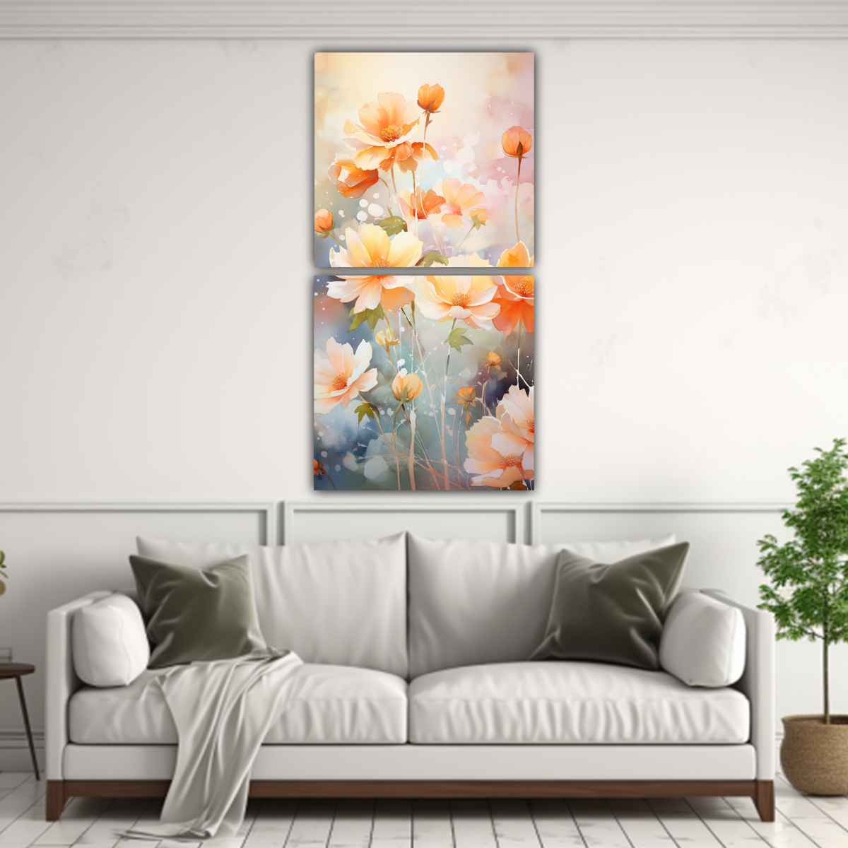 pinturas-de-decoraci-n-de-belleza-natural-en-amarillo-y-naranja-para-pascua-o-nochebuena-1-1