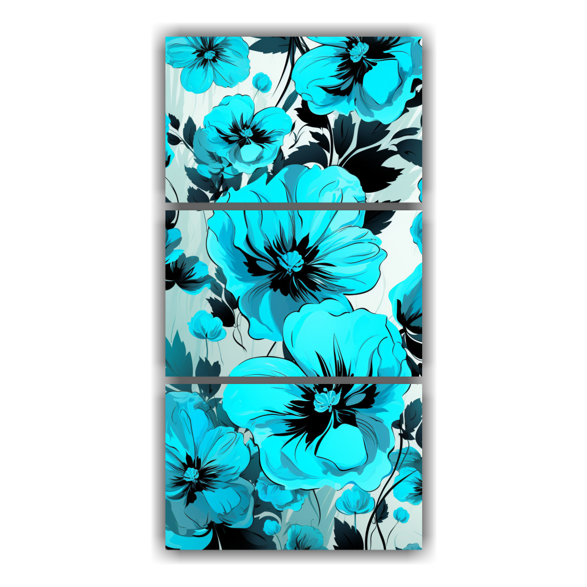 pinturas-de-decoraci-n-en-turquesa-y-negro-originalidad-neonoir-con-estilo-