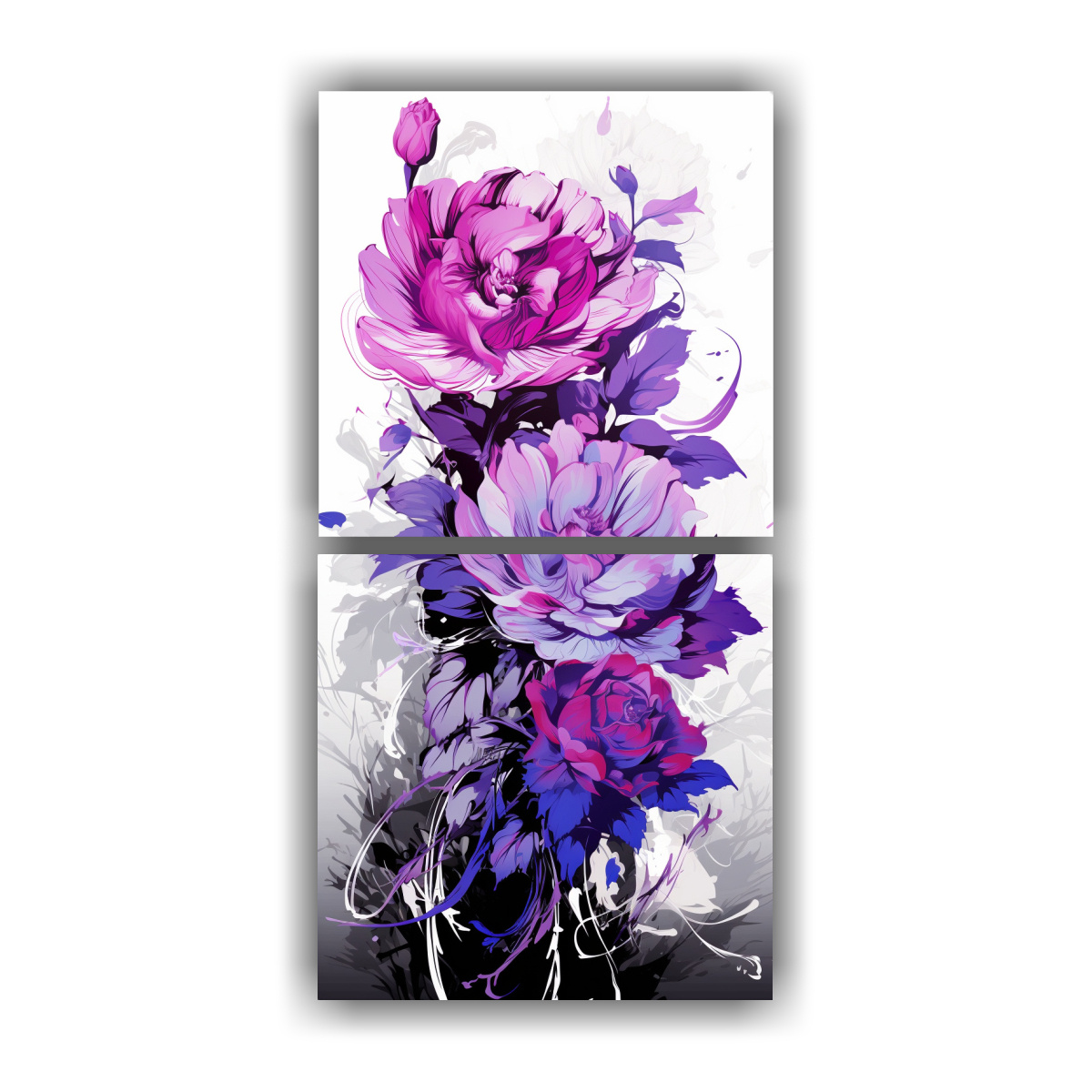 pinturas-de-decoraci-n-estilo-neonoir-en-lienzo-set-2-lienzos-acuarela-atm-sfera-de-pincel-medio