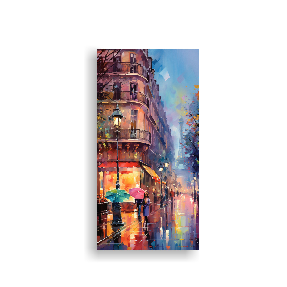 pinturas-de-decoraci-n-que-capturan-el-romance-abstracto-con-tonos-remolinantes