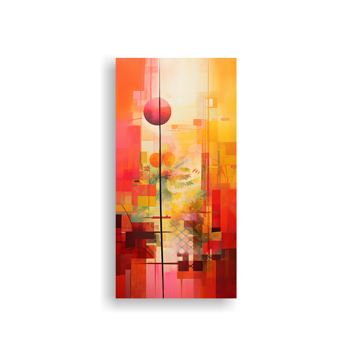 pinturas-de-decoraci-n-que-capturan-la-esencia-abstracta-de-una-tarde-de-verano