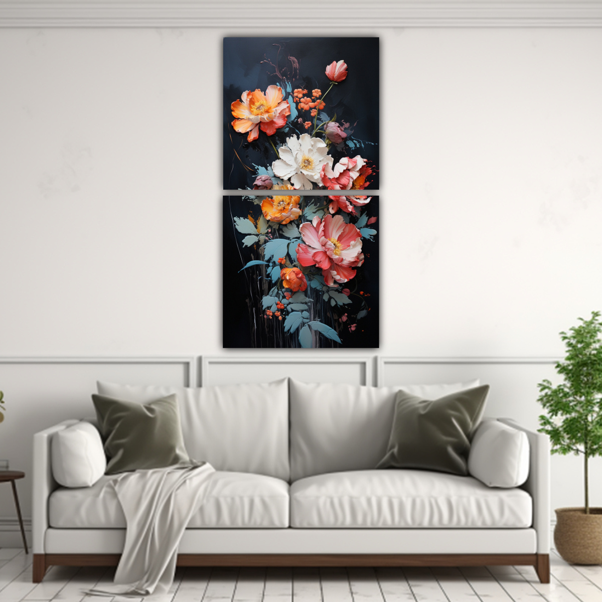 pinturas-de-flores-negras-en-lienzo-estilo-decorativo-1