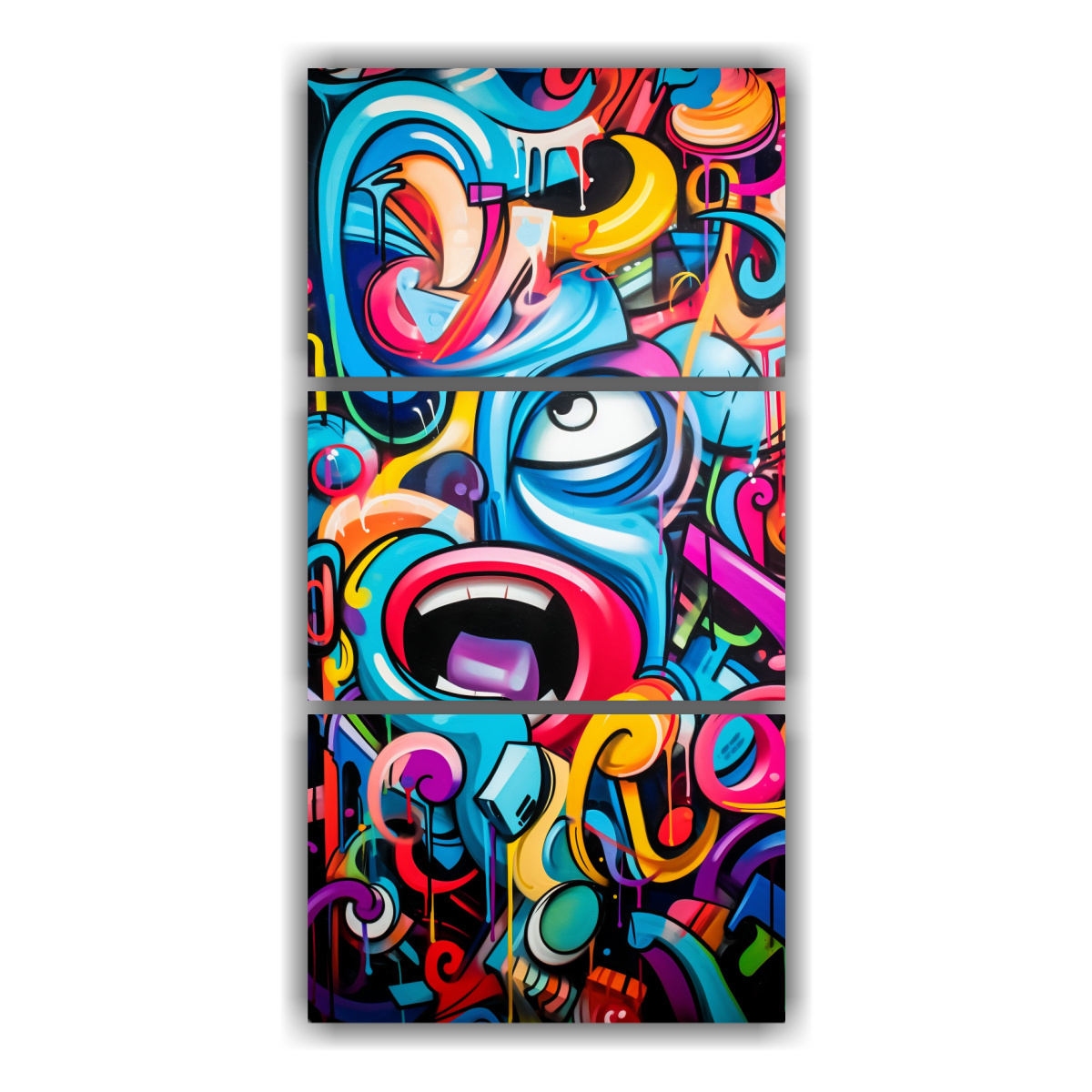 pinturas-de-pared-exclusivas-fusionan-graffiti-callejero-y-abstracto-