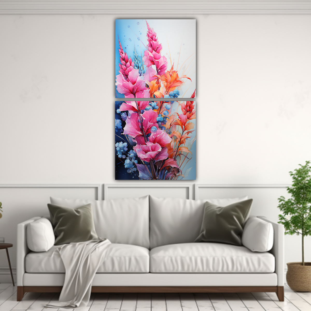 pinturas-deco-de-composiciones-patron-intenso-y-llamativo-en-colores-acuarela-de-granos-de-quinoa-en-atm-sfera-neonoir-1