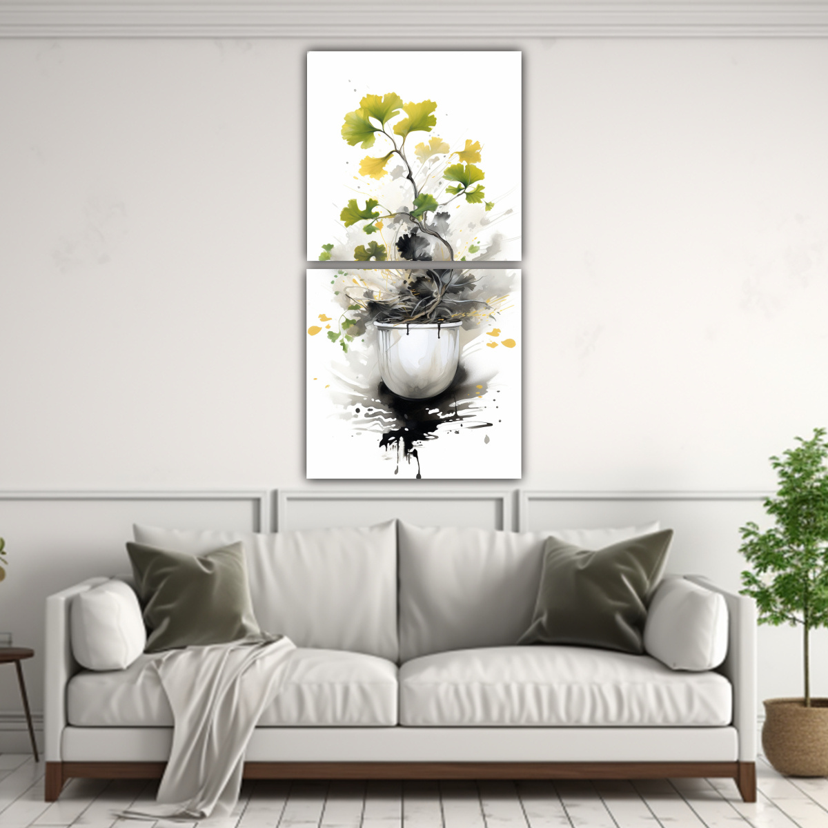 pinturas-decorativas-abstractas-de-ginkgo-biloba-bonsai-en-los-colores-blanco-y-negro-set-de-2-lienzos-para-el-movimiento-creativo-1