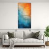 pinturas-decorativas-abstractas-monocrom-ticas-naranja-y-azul-set-2-art-culos-1