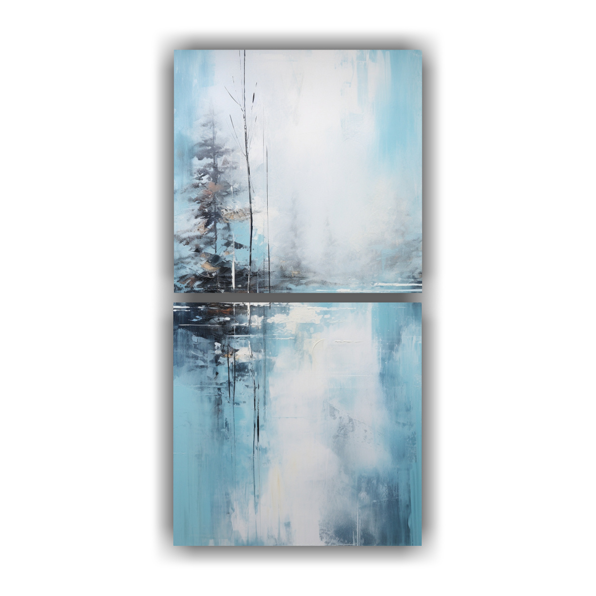 pinturas-decorativas-abstractas-que-interpretan-la-serenidad-de-un-paisaje-tranquilo-