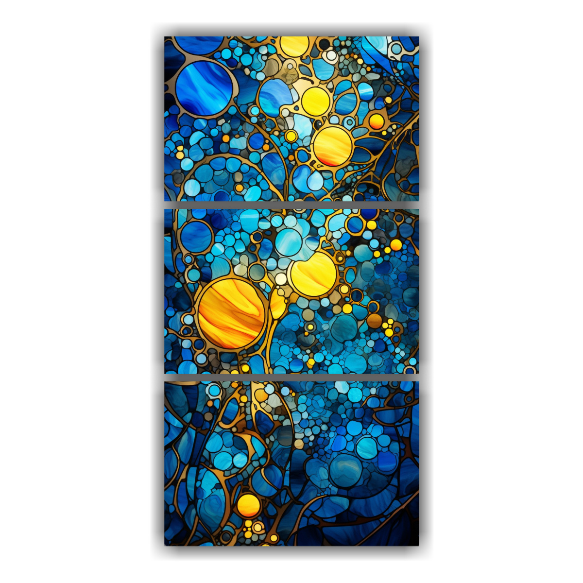 pinturas-decorativas-abstractas-que-reinterpretan-el-arte-de-vidrieras-