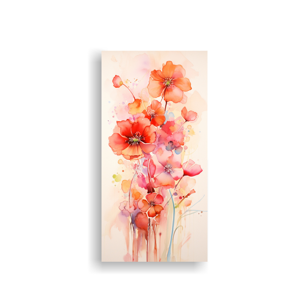 pinturas-decorativas-cl-sicas-acuarelas-abstractas-flores