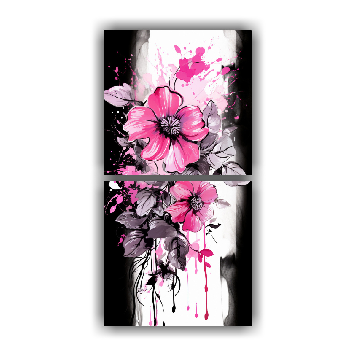 pinturas-decorativas-con-estilo-neonoir-creatividad-intensa-en-bastidor-de-dos-telas-con-patr-n-medio-de-pincel-