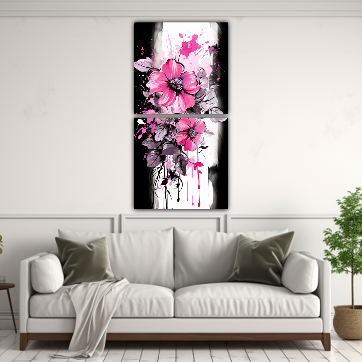 pinturas-decorativas-con-estilo-neonoir-creatividad-intensa-en-bastidor-de-dos-telas-con-patr-n-medio-de-pincel-1-1